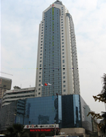 Sichuan Branch, Bank of China