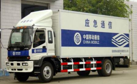 China Mobile in Anhui