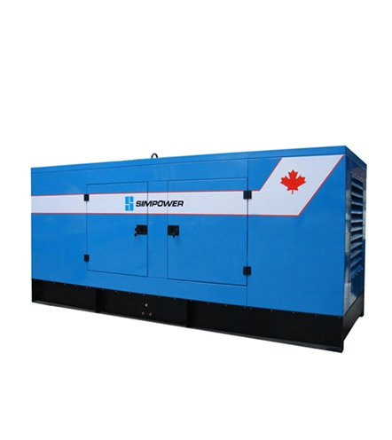 SIMPSON Perkins Soundproof Unit